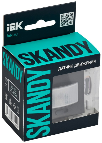 фото Датчик движения  IEK SK-MS10-N-150-05-K53 в Уфе
