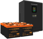 фото Комплект Exegate FineSine SX-3000.LCD.AVR.2SH.T