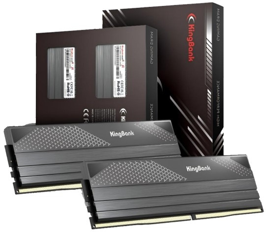 фото Модуль памяти DDR5 48GB (2*24GB)  K5.01.FPM5KM9501 в Перми