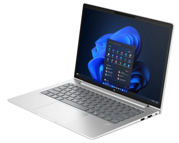фото Ноутбук  HP Probook 4G1i в Краснодаре 14 ", Core Ultra 7, 16 Гб RAM, 512 Гб SSD, Серебристый