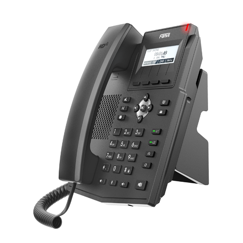 

Телефон VoiceIP Fanvil X1SP 2xEthernet 10/100, LCD 148x48, 2 аккаунта SIP, G722, Opus, Ipv-6, порт для гарнитуры, книга на 1000 записей,блок питания,, X1SP
