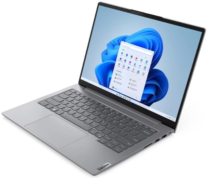 

Ноутбук Lenovo ThinkBook 14 G7 IML 21MR000HGQ Ultra 5 125U/8GB/256GB SSD/Arc Graphics/14" WUXGA(1920x1200)IPS 300nits/WiFi/BT/FPR/Kb Ru/Eng/Cam/Win11P, ThinkBook 14 G7 IML