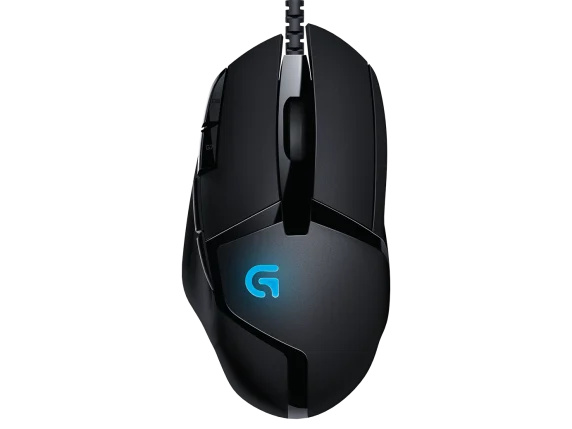 фото Мышь проводная Logitech G402 Hyperion Fury в Екатеринбурге