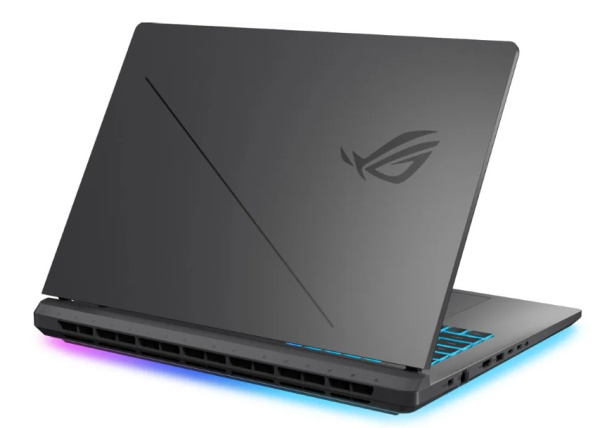 фото Ноутбук ASUS ROG Strix G18 G815JPR-TT120 18" (Intel Core i9, 32Гб DDR5, SSD 1 Тб, GeForce RTX 5070, Без ОС) Серый [90NR0LM1-M005Z0/1TB]