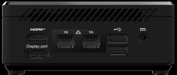 фото Неттоп  MSI Cubi N ADL-019RU slim в Волгограде