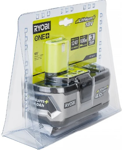 фото Аккумулятор Ryobi RB18L40 в Самаре