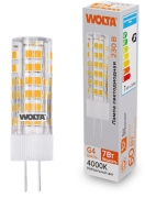 фото Лампа WOLTA WSTD-JC-220V7W4KG4-C