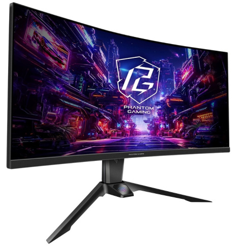 фото Монитор 34" ASRock Phantom Gaming в Омске
