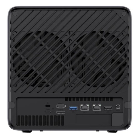 фото Мини ПК  Minisforum N5PRO-370/0GB+0+128GB в Санкт-Петербургe