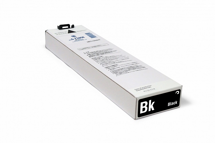 

Картридж NVP NV-S-7280E для Riso ComColor GD9630/7330 (совместимый), Black, NV-S-7280E