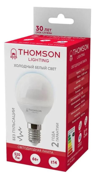 фото Лампа светодиодная Thomson TH-B2315 в Челябинске