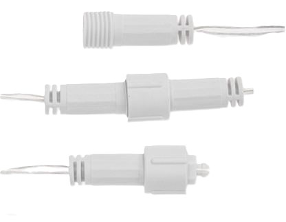 

Гирлянда NEON-NIGHT 305-386 нить 10м (2 модуля x 5м) 200 LED теплый белый прозрачный ПВХ IP65 постоянное свечение 24В соединяется нужен транс-ор 531-1, 305-386