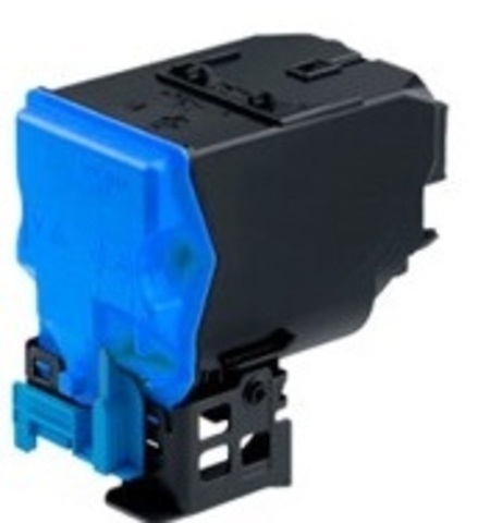 

Тонер-картридж Konica Minolta TNP-79С AAJW450 голубой на 9 000 стр, TNP-79С