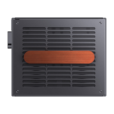 фото Корпус mini-ITX JONSBO T6 Black в Ростове-на-Дону