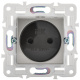 фото Розетка без заземления  IEK SK-R13-10-K50 в Санкт-Петербургe