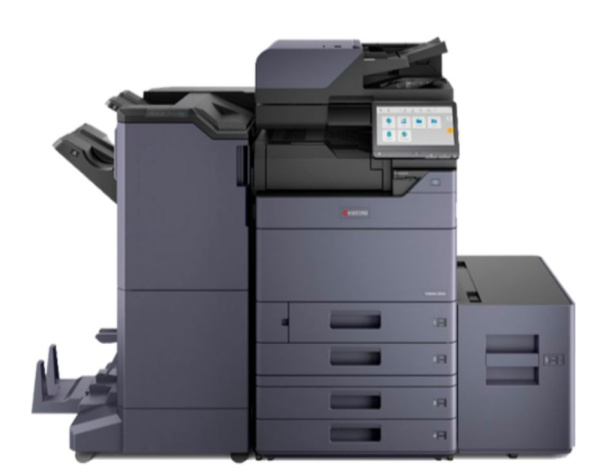 фото МФУ лазерное цветное Kyocera TASKalfa 6054ci в Уфе