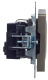 фото Розетка с заземлением  IEK BR-R11-16-K37 в Уфе