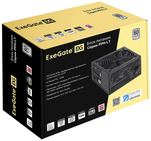 фото Блок питания ATX Exegate EX292148RUS в Омске