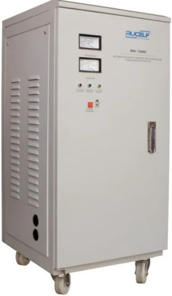 фото Стабилизатор напряжения  RUCELF SDV-15000 в Краснодаре