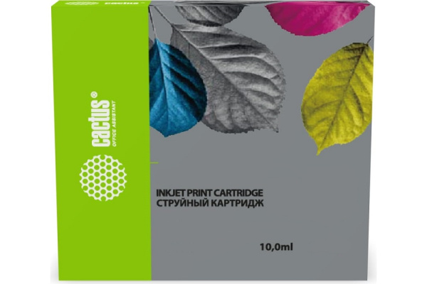 фото Картридж струйный Cactus CS-LC3617C в Челябинске