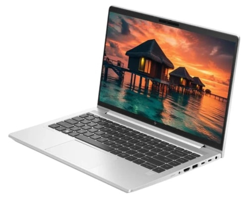 фото Ноутбук  HP EliteBook 640 G10 в Перми 14 ", Core i5, 16 Гб RAM, 512 Гб SSD, Iris Xe Graphics, Серебристый
