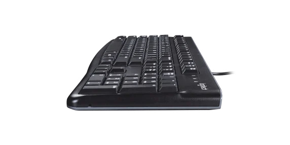 фото Клавиатура проводная Logitech K120 в Уфе