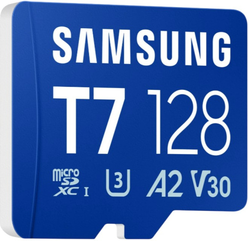 фото Карта памяти microSDXC 128GB Samsung MB-MB128T в Ростове-на-Дону