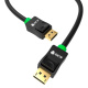 фото Кабель интерфейсный DisplayPort Greenconnect GCR-DP2DP-1.8m в Екатеринбурге