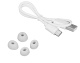 фото Наушники TWS SBS Jaz Freeze, Bluetooth, Внутриканальные, Белый, [TEJZEARTWSFREEZEBTW]