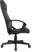 фото Кресло Бюрократ CH-480LT/BLACK-PU