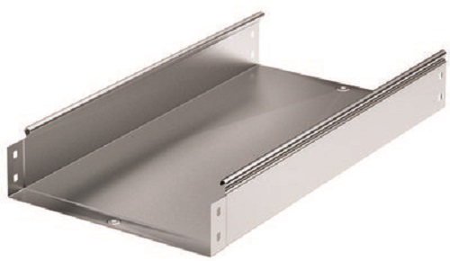 

Лоток листовой неперфорированный DKC 3510115 100х100 L3000 толщ.1,5 мм, "S5 Combitech", 3510115