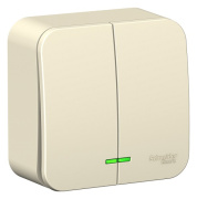 фото Выключатель Systeme Electric BLNVA105112