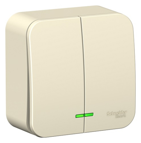 фото Выключатель  Systeme Electric BLNVA105112 в Уфе