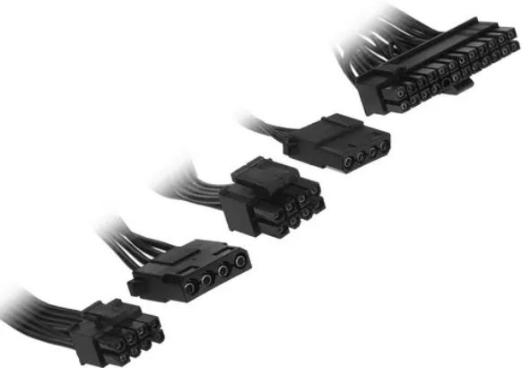 фото Блок питания ATX Chieftec Eon в Казани