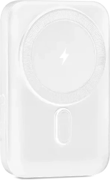 

Аккумулятор внешний портативный TTEC ReCharger Pro M 2BB223B 10000mAh, PD 20W, USB-C, цвет: белый, ReCharger Pro M