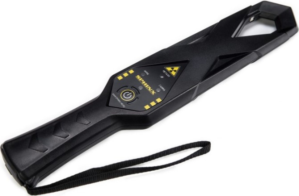 Изображение товара Металлоискатель Sphinx ВМ-611РД-2.0 для обнаружения радиоактивных и металлических объектов