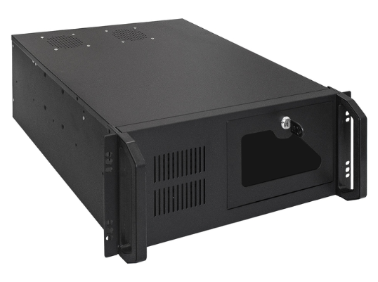 Изображение товара Корпус серверный Exegate Pro 4U450-26 для профессиональных серверных систем