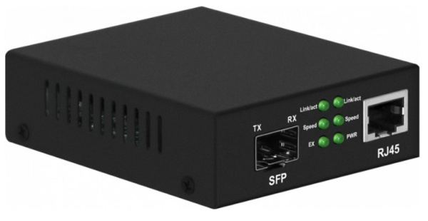 фото Медиаконвертер промышленный NST NS-MC-1G1Gx в Красноярске