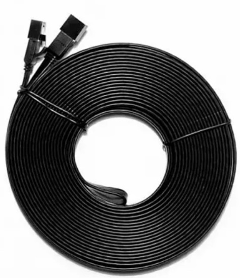 фото Кабель патч-корд U/UTP 6 кат. 5м UGREEN NW101 в Екатеринбурге