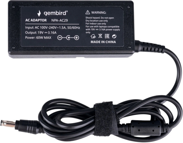 фото Блок питания  Gembird NPA-AC29 в Екатеринбурге