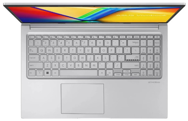 фото Ноутбук  ASUS VivoBook X1504VA-BQ2969 в Санкт-Петербургe 15.6 ", Core i3, 16 Гб RAM, 512 Гб SSD, UHD Graphics, Серебристый