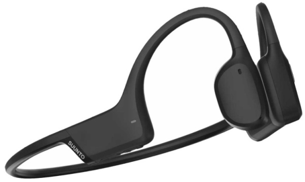 фото Беспроводные наушники Suunto Sonic Black, Bluetooth, Черный, [SS050946000]