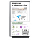 фото Монитор 24" Samsung Essential S4 S43GC в Ростове-на-Дону