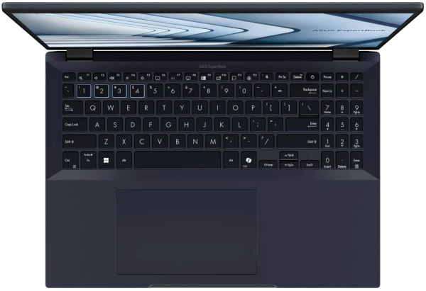 фото Ноутбук  ASUS ExpertBook B3604CVA-Q90139 в Самаре 16 ", Core i5, 16 Гб RAM, 512 Гб SSD, Iris Xe Graphics, Черный