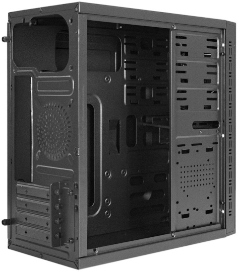 фото Корпус mATX Exegate QA-412U-UNS350 в Красноярске