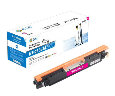 Изображение товара Тонер-картридж G&G NT-CF353A Пурпурный