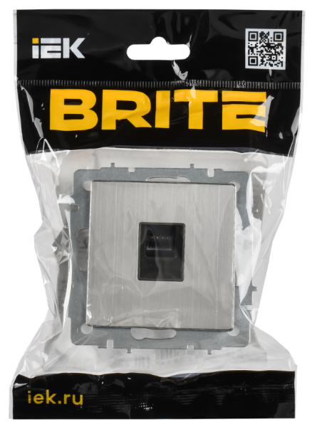 фото Розетка IEK BR-K10-1-M-K23 в Нижнем Новгороде