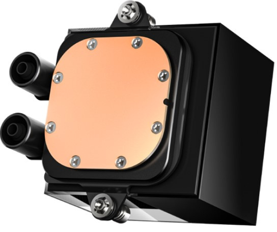 фото Система охлаждения жидкостная PCCooler DS360 BK в Красноярске