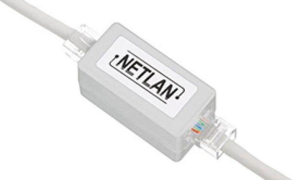 фото Соединитель  Netlan EC-UCB-55-UD2-WT-10 в Екатеринбурге