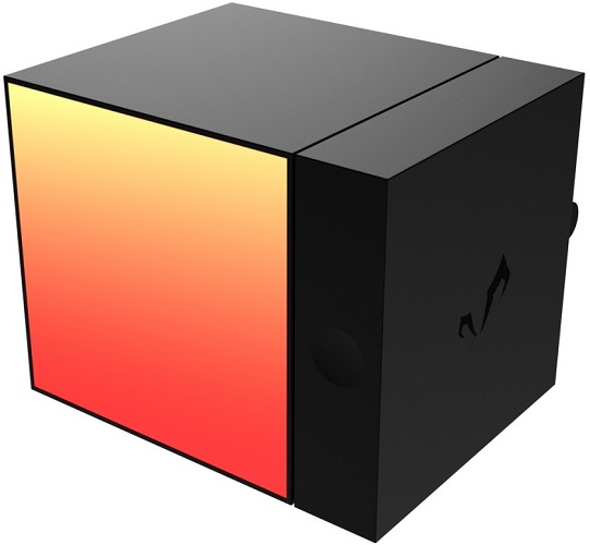 

Светильник настольный Yeelight YLFWD-0009 ARGB Cube-Desktop Atmosphere Light-Color Light-Panel Light Basic Package - WiFi (с блоком питания), YLFWD-0009